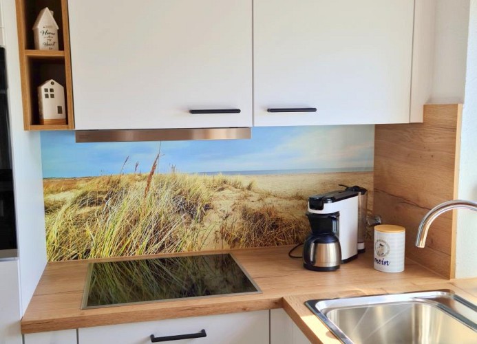 Ferienhaus Küstenzauber