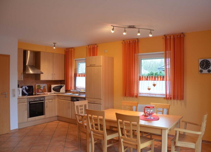 Ferienhaus Meeresrauschen