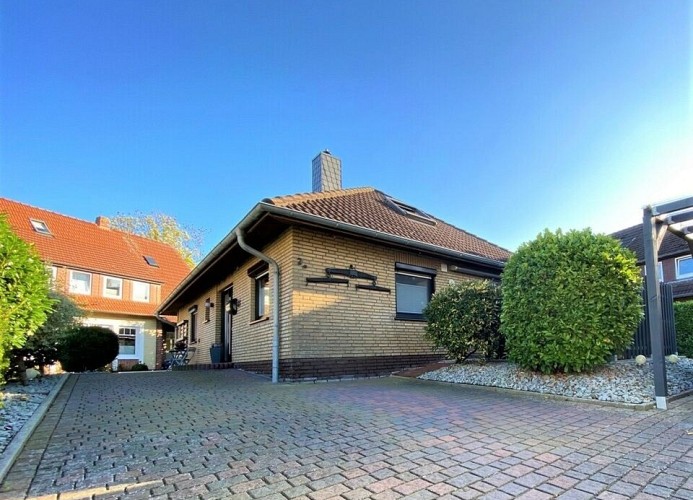 Ferienhaus Nordseejuwel