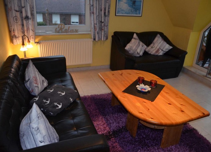 Ferienwohnung Strandglück