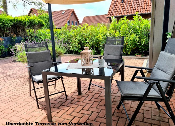 Ferienhaus Küstenzauber