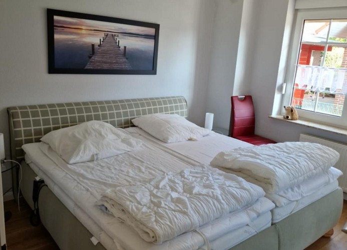 Ferienhaus Sandrose