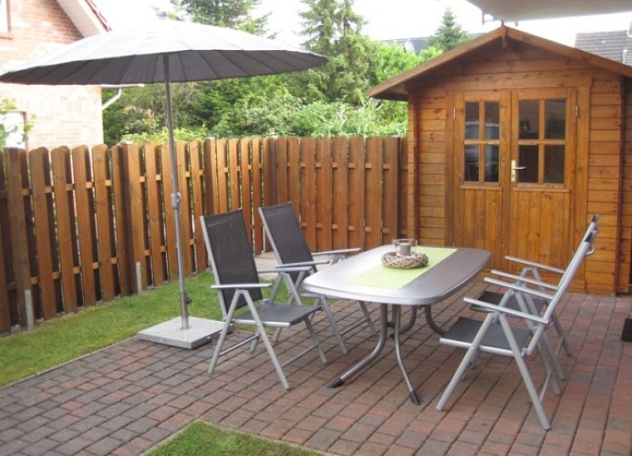 Ferienwohnung Frieseninsel