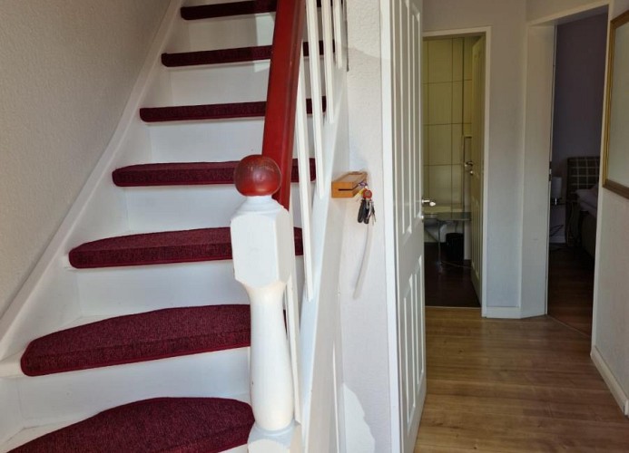 Ferienhaus Sandrose
