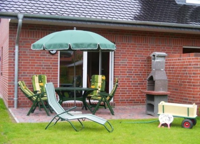 Ferienhaus Seestern