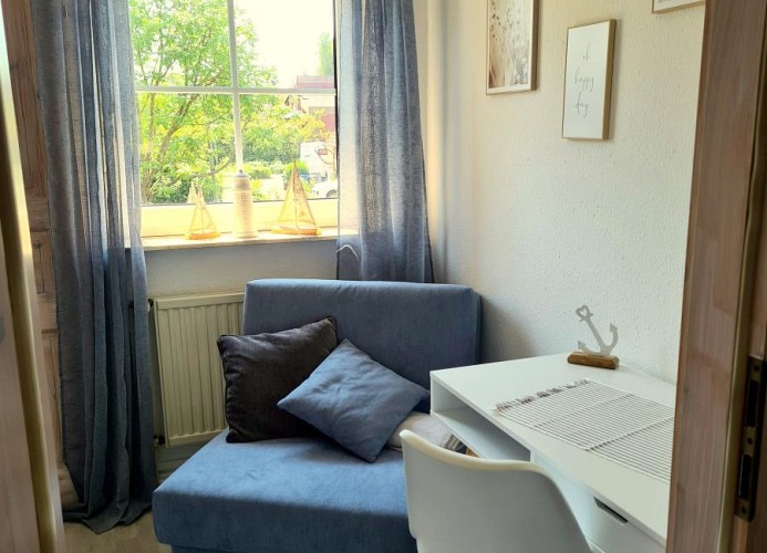 Ferienhaus Küstenzauber