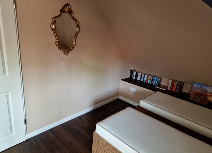 Ferienhaus Sandrose