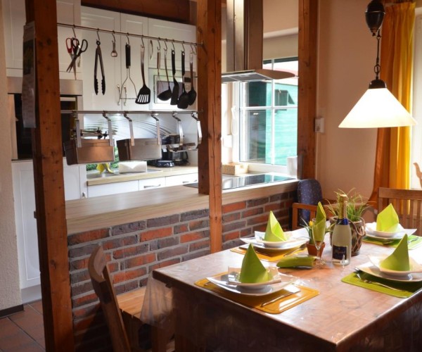Ferienhaus Friesenzauber
