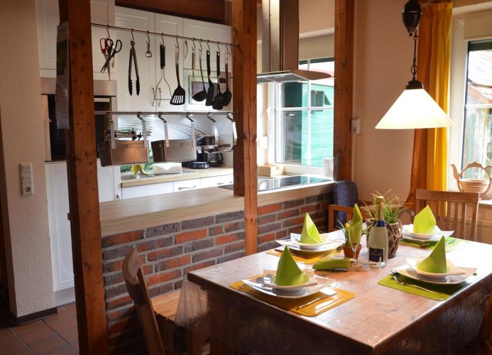 Ferienhaus Friesenzauber