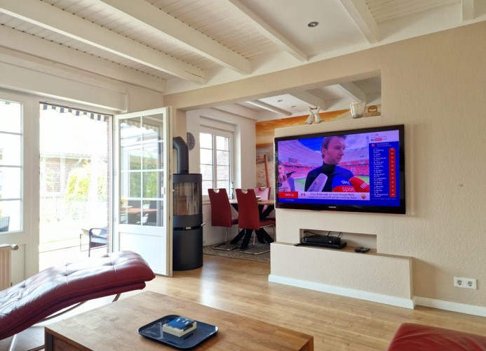 Ferienhaus Sandrose