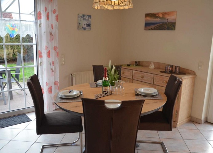 Ferienhaus Gisela