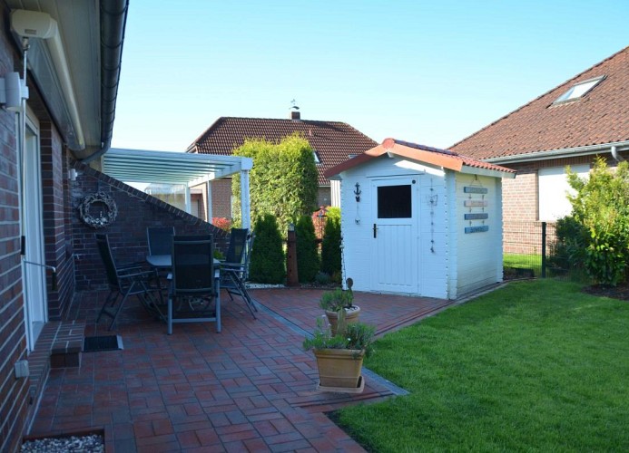 Ferienhaus Tom