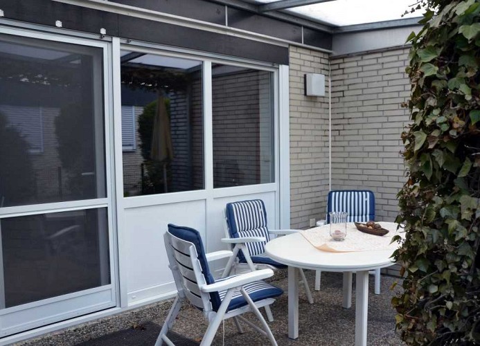 Ferienhaus Nordsee