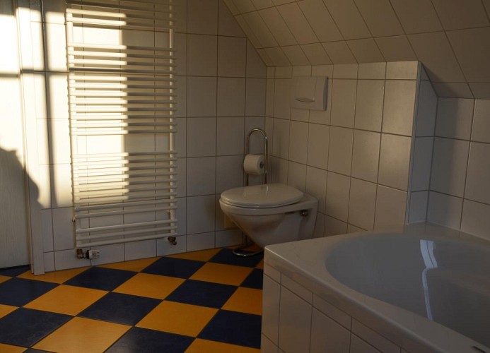 Ferienhaus Stickens
