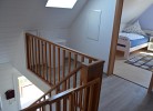 Ferienwohnung Eulennest am Deich