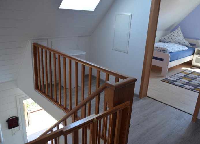 Ferienwohnung Eulennest am Deich