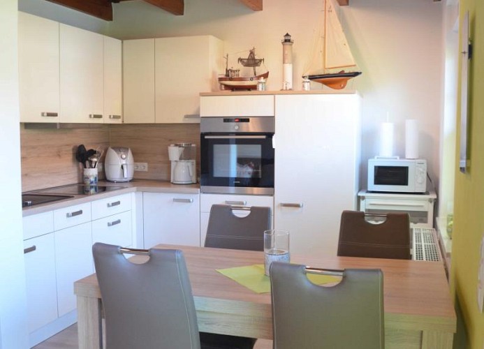 Ferienhaus Tom