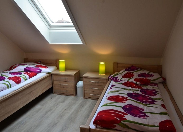 Ferienhaus Kring