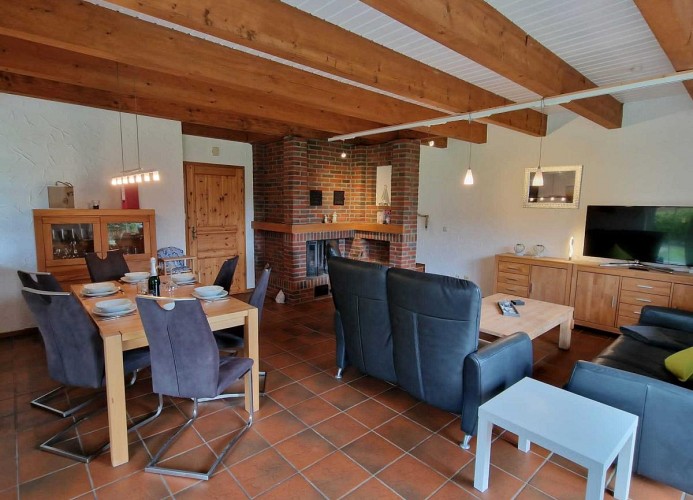 Ferienhaus Friesentraum