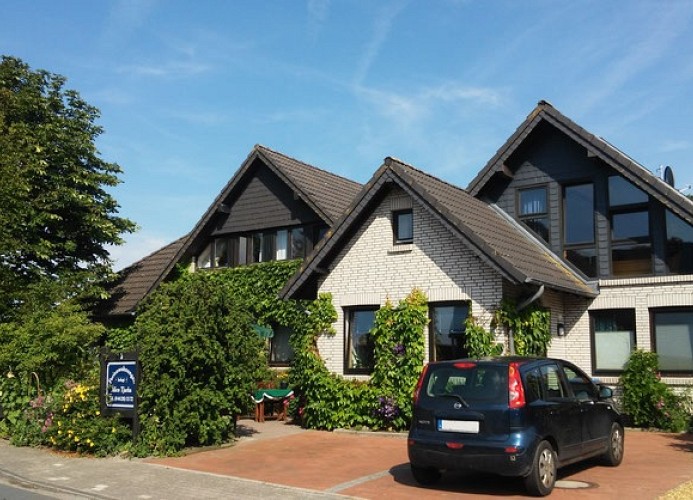 Ferienwohnung A.Tjarks Parterre