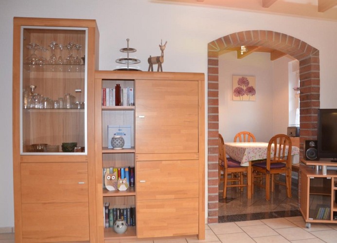 Ferienhaus Hookie