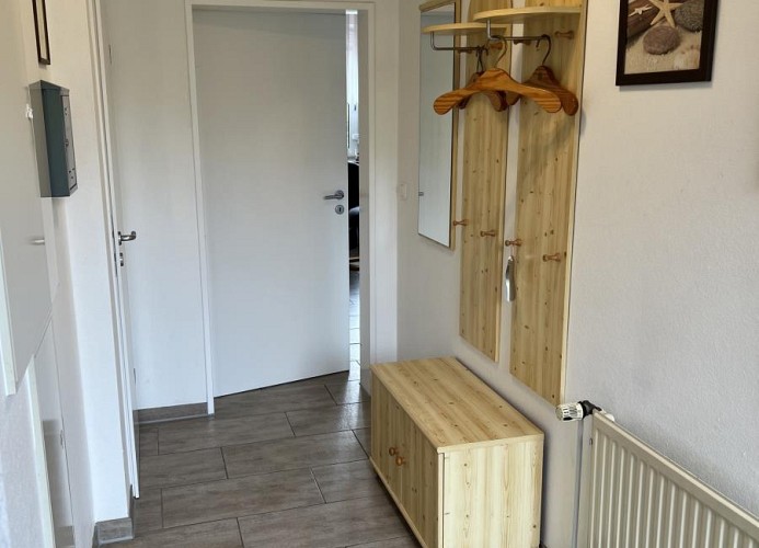 Ferienhaus Nordseeperle