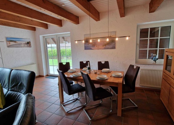 Ferienhaus Friesentraum