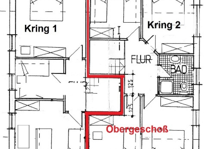 Ferienhaus Kring