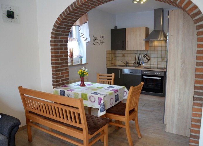 Ferienhaus Nordseeperle