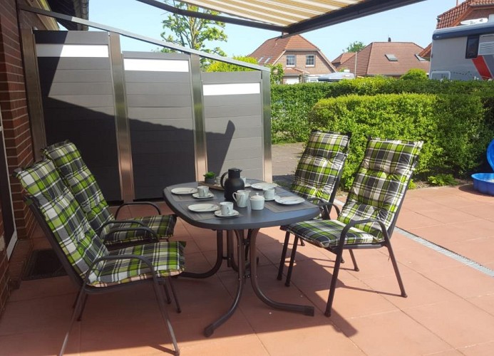 Ferienhaus Nordseeperle