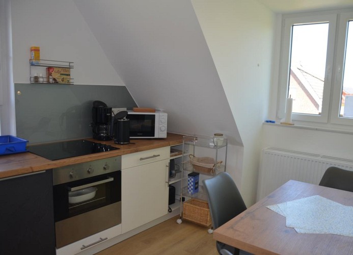 Ferienwohnung Eulennest am Deich