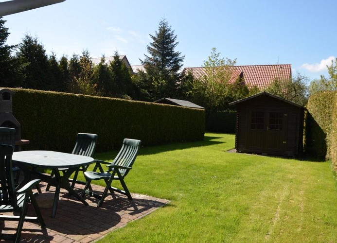 Ferienhaus Seestern