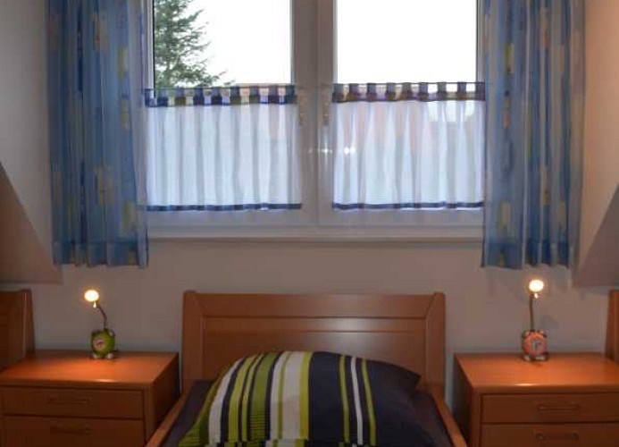 Ferienhaus Seepferdchen