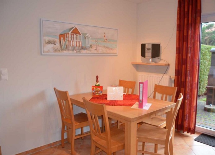 Ferienhaus Seestern