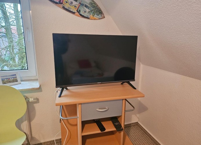Ferienhaus Stickens