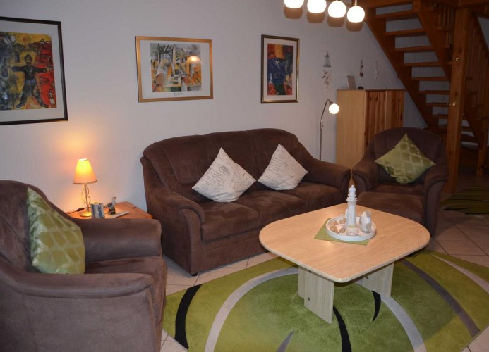 Ferienhaus Agi