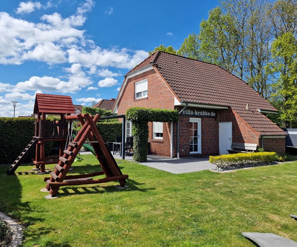 Ferienhaus Villa Krabbe