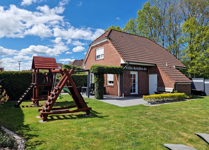 Ferienhaus Villa Krabbe