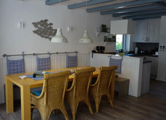 Ferienhaus Foullois