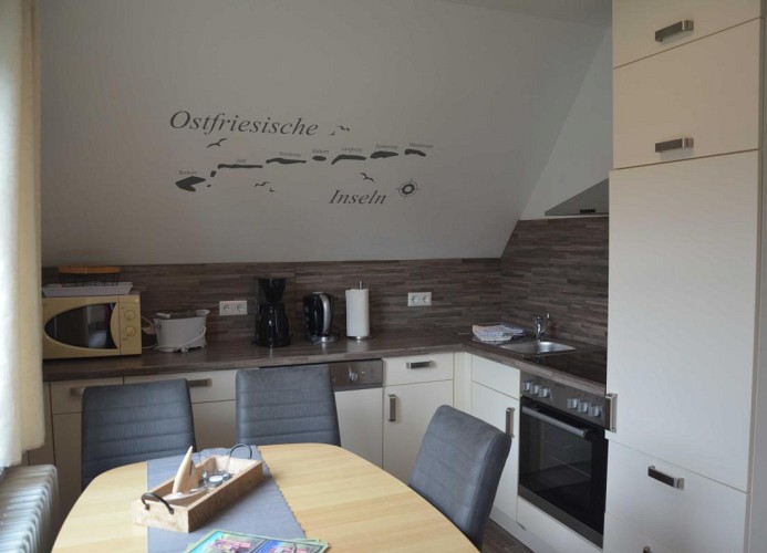 Ferienwohnung Nordseebrise