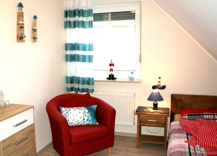 Ferienhaus Jonas
