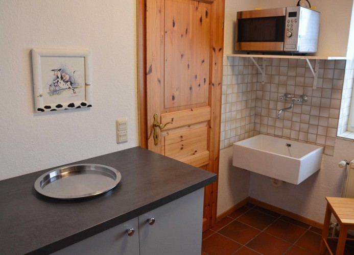 Ferienhaus Friesentraum