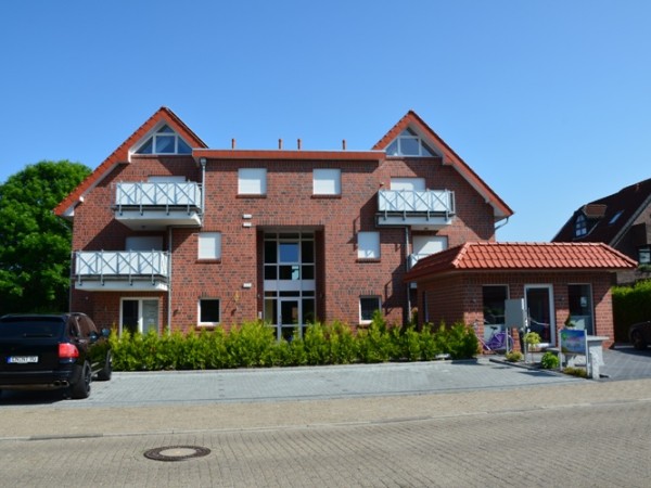 Ferienwohnung Strandmuschel