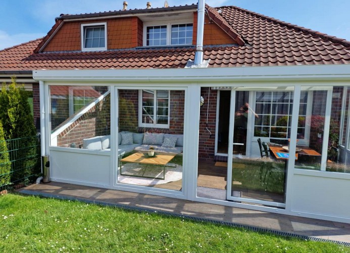 Ferienhaus Sandrose