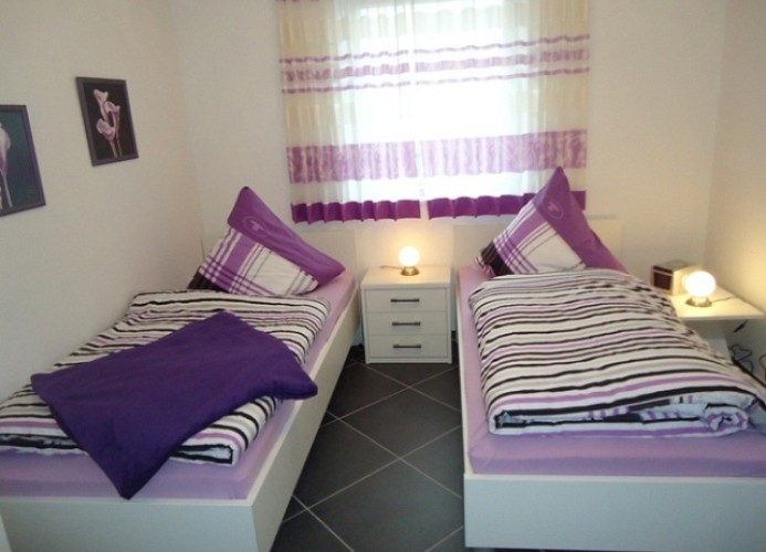 Ferienwohnung Strandmuschel