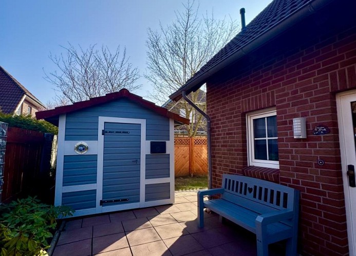 Ferienhaus Buck
