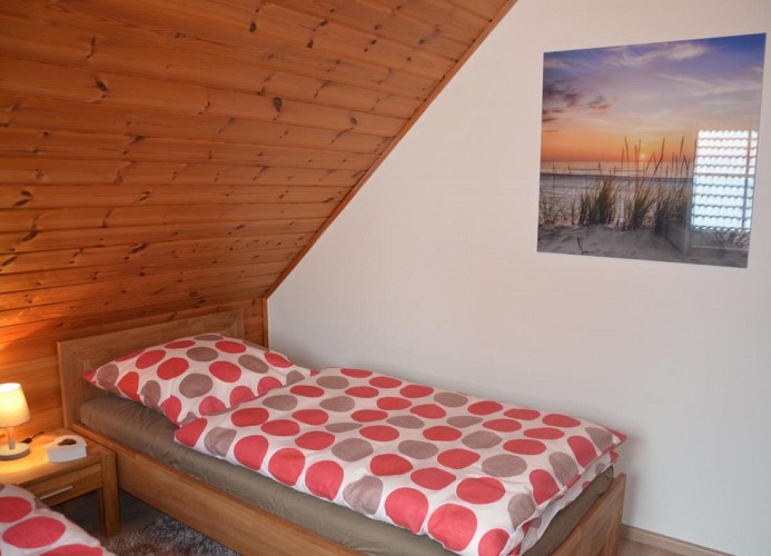 Ferienhaus Nordseeliebe