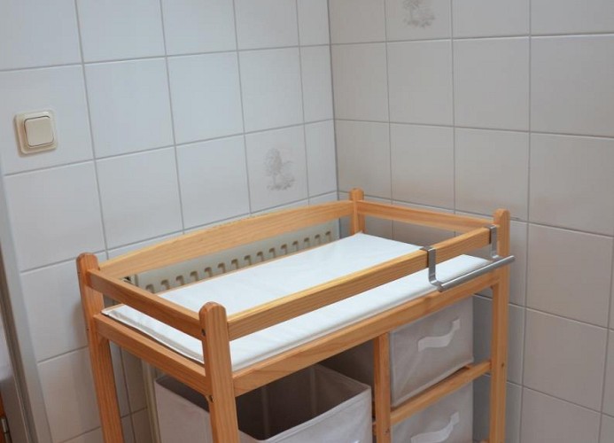 Ferienhaus Hookie