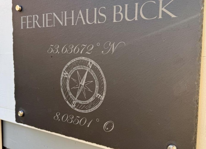 Ferienhaus Buck