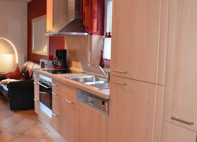 Ferienhaus Seestern